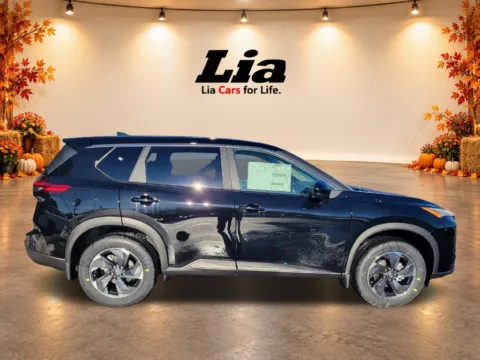Photos of 2026 Nissan Rogue SV for sale in Schenectady, NY at Lia Nissan of Colonie