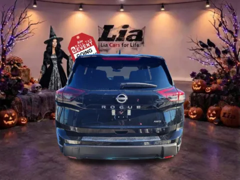 More photos of 2026 Nissan Rogue SV at Lia Nissan of Colonie, NY