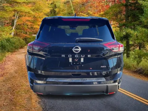 More photos of 2026 Nissan Rogue SV at Lia Nissan of Colonie, NY