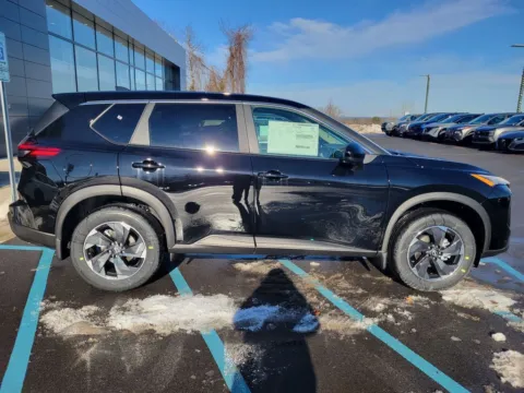 Photos of 2026 Nissan Rogue SV for sale in Schenectady, NY at Lia Nissan of Colonie