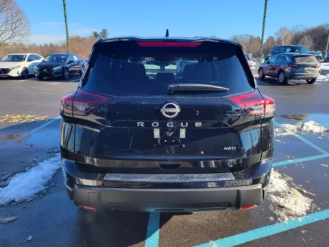 More photos of 2026 Nissan Rogue SV at Lia Nissan of Colonie, NY