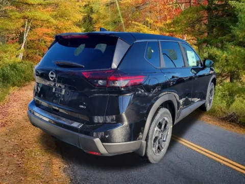 Another view of 2026 Nissan Rogue SV for sale in Schenectady, NY at Lia Nissan of Colonie