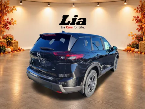 Another view of 2026 Nissan Rogue SV for sale in Schenectady, NY at Lia Nissan of Colonie