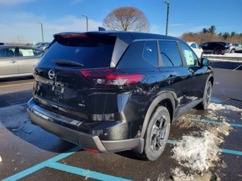 Another view of 2026 Nissan Rogue SV for sale in Schenectady, NY at Lia Nissan of Colonie