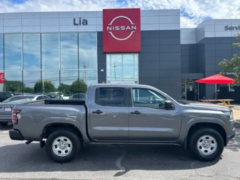 More photos of 2023 Nissan Frontier S at Lia Nissan of Colonie, NY