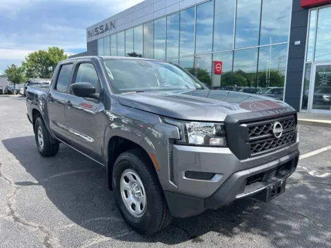 Another view of 2023 Nissan Frontier S for sale in Schenectady, NY at Lia Nissan of Colonie