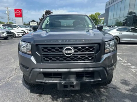 Photos of 2023 Nissan Frontier S for sale in Schenectady, NY at Lia Nissan of Colonie