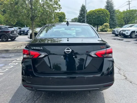 More photos of 2024 Nissan Versa 1.6 SR at Lia Nissan of Colonie, NY