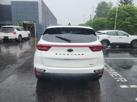 More photos of 2022 Kia Sportage Nightfall at Lia Nissan of Colonie, NY