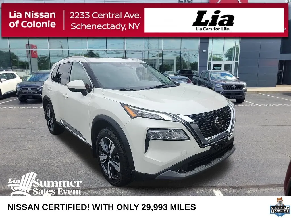 2021 Nissan Rogue SL for sale in Schenectady, NY