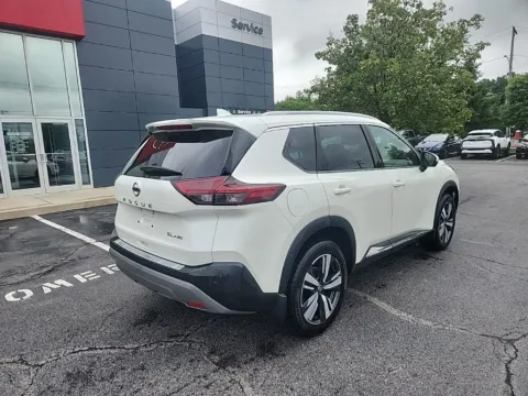 Another view of 2021 Nissan Rogue SL for sale in Schenectady, NY at Lia Nissan of Colonie