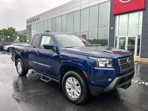 Another view of 2022 Nissan Frontier SV for sale in Schenectady, NY at Lia Nissan of Colonie