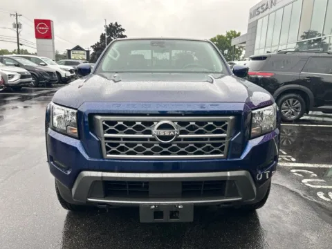 Photos of 2022 Nissan Frontier SV for sale in Schenectady, NY at Lia Nissan of Colonie