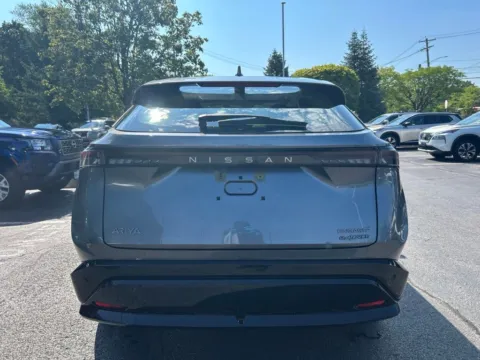 More photos of 2024 Nissan Ariya ENGAGE+ e-4ORCE at Lia Nissan of Colonie, NY