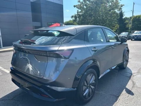 Another view of 2024 Nissan Ariya ENGAGE+ e-4ORCE for sale in Schenectady, NY at Lia Nissan of Colonie