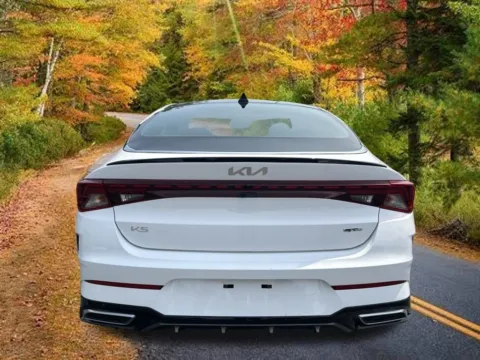 More photos of 2023 Kia K5 GT-Line at Lia Nissan of Colonie, NY