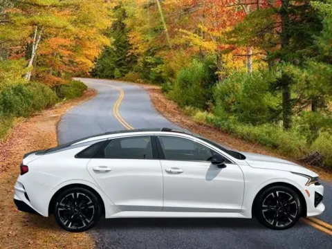 Photos of 2023 Kia K5 GT-Line for sale in Schenectady, NY at Lia Nissan of Colonie