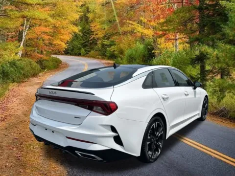 Another view of 2023 Kia K5 GT-Line for sale in Schenectady, NY at Lia Nissan of Colonie