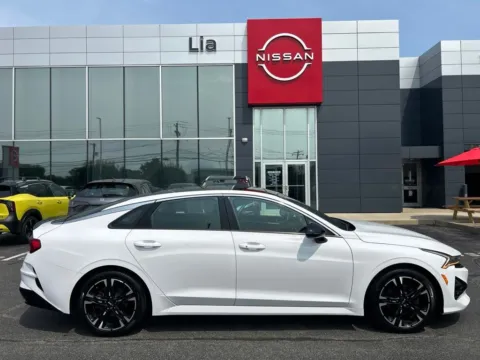 Photos of 2023 Kia K5 GT-Line for sale in Schenectady, NY at Lia Nissan of Colonie