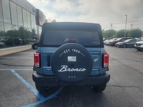 More photos of 2022 Ford Bronco Big Bend at Lia Nissan of Colonie, NY