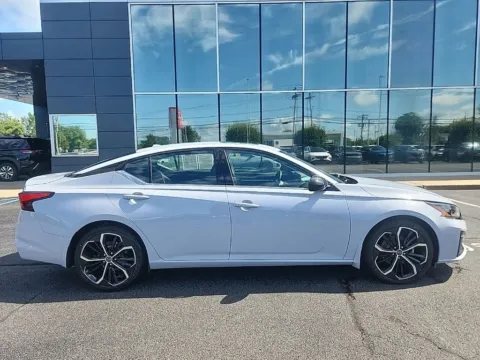 Photos of 2023 Nissan Altima 2.5 SR for sale in Schenectady, NY at Lia Nissan of Colonie