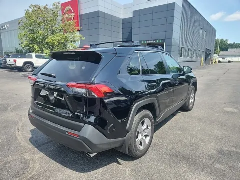 Another view of 2025 Toyota RAV4 Hybrid XLE for sale in Schenectady, NY at Lia Nissan of Colonie