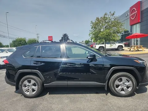 Photos of 2025 Toyota RAV4 Hybrid XLE for sale in Schenectady, NY at Lia Nissan of Colonie