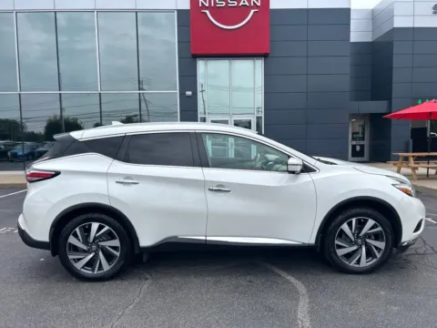 More photos of 2018 Nissan Murano Platinum at Lia Nissan of Colonie, NY