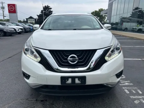 Photos of 2018 Nissan Murano Platinum for sale in Schenectady, NY at Lia Nissan of Colonie