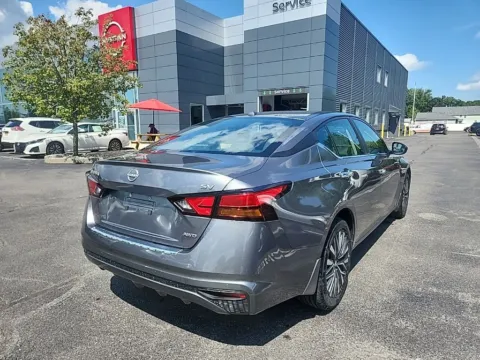 Another view of 2023 Nissan Altima 2.5 SV for sale in Schenectady, NY at Lia Nissan of Colonie