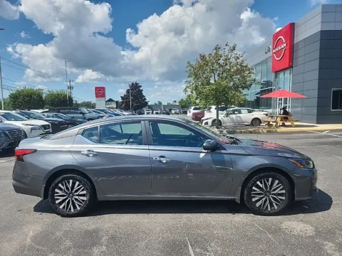 Photos of 2023 Nissan Altima 2.5 SV for sale in Schenectady, NY at Lia Nissan of Colonie