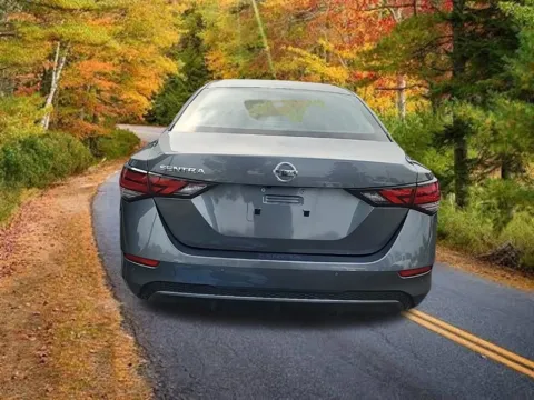 More photos of 2021 Nissan Sentra S at Lia Nissan of Colonie, NY