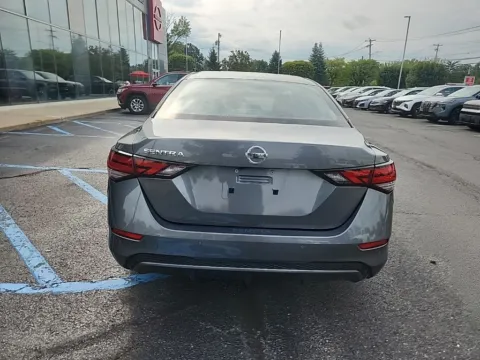 More photos of 2021 Nissan Sentra S at Lia Nissan of Colonie, NY