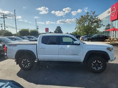 Photos of 2018 Toyota Tacoma TRD Off-Road for sale in Schenectady, NY at Lia Nissan of Colonie