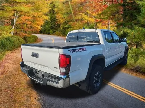 Another view of 2018 Toyota Tacoma TRD Off-Road for sale in Schenectady, NY at Lia Nissan of Colonie