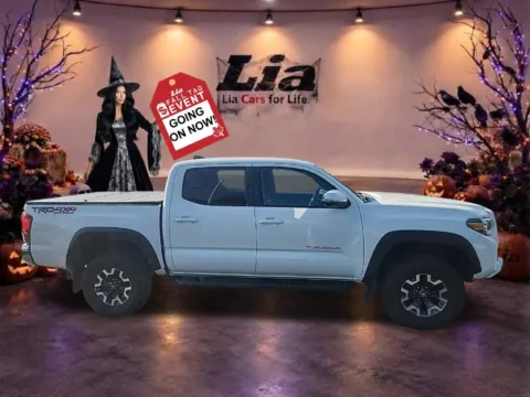 Photos of 2018 Toyota Tacoma TRD Off-Road for sale in Schenectady, NY at Lia Nissan of Colonie
