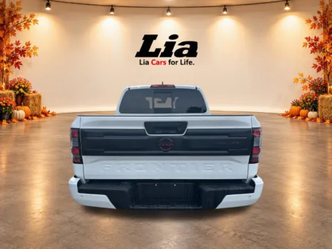 More photos of 2026 Nissan Frontier PRO-4X at Lia Nissan of Colonie, NY