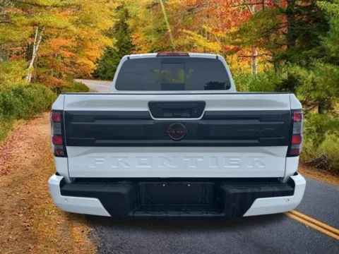 More photos of 2026 Nissan Frontier PRO-4X at Lia Nissan of Colonie, NY