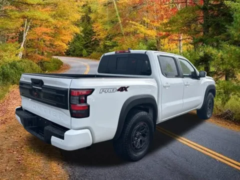 Another view of 2026 Nissan Frontier PRO-4X for sale in Schenectady, NY at Lia Nissan of Colonie
