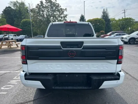 More photos of 2026 Nissan Frontier PRO-4X at Lia Nissan of Colonie, NY