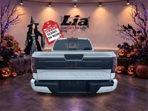 More photos of 2026 Nissan Frontier PRO-4X at Lia Nissan of Colonie, NY
