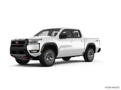 White 2026 Nissan Frontier PRO-4X for sale in Schenectady, NY