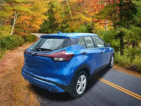 Another view of 2023 Nissan Kicks S for sale in Schenectady, NY at Lia Nissan of Colonie
