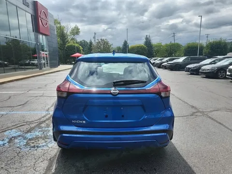 More photos of 2023 Nissan Kicks S at Lia Nissan of Colonie, NY