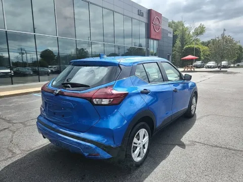 Another view of 2023 Nissan Kicks S for sale in Schenectady, NY at Lia Nissan of Colonie