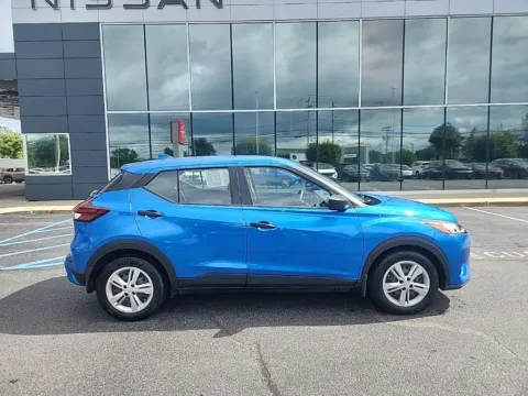 Photos of 2023 Nissan Kicks S for sale in Schenectady, NY at Lia Nissan of Colonie