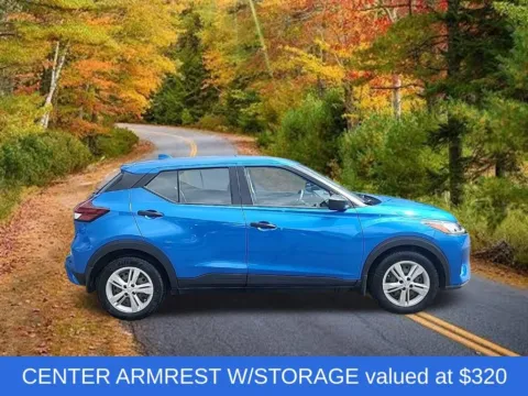 Photos of 2023 Nissan Kicks S for sale in Schenectady, NY at Lia Nissan of Colonie