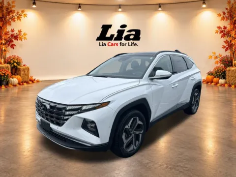 Another view of 2024 Hyundai Tucson Limited for sale in Schenectady, NY at Lia Nissan of Colonie