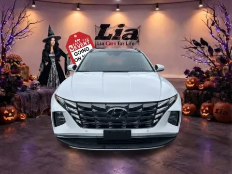Photos of 2024 Hyundai Tucson Limited for sale in Schenectady, NY at Lia Nissan of Colonie