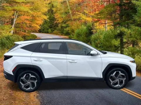 More photos of 2024 Hyundai Tucson Limited at Lia Nissan of Colonie, NY